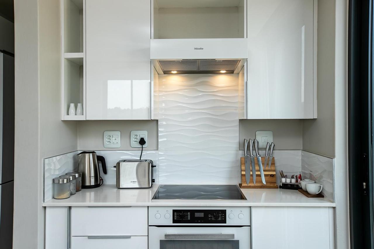 The Regency Apartments Pretoria-Noord 外观 照片
