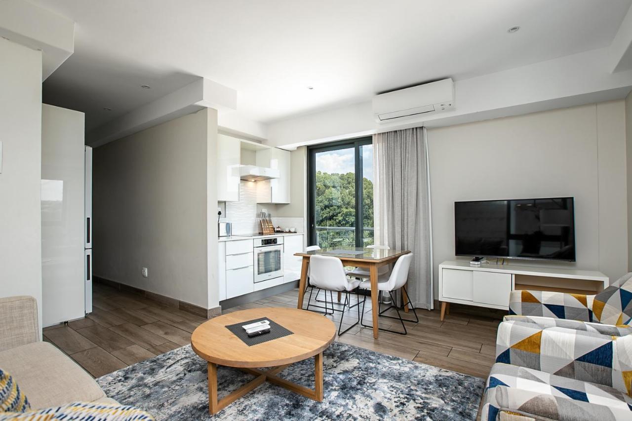The Regency Apartments Pretoria-Noord 外观 照片