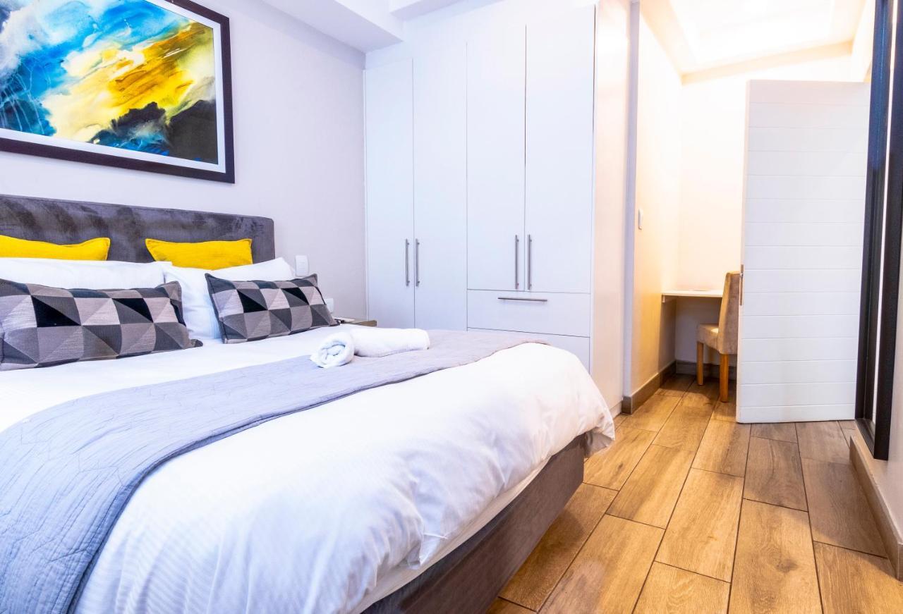 The Regency Apartments Pretoria-Noord 外观 照片