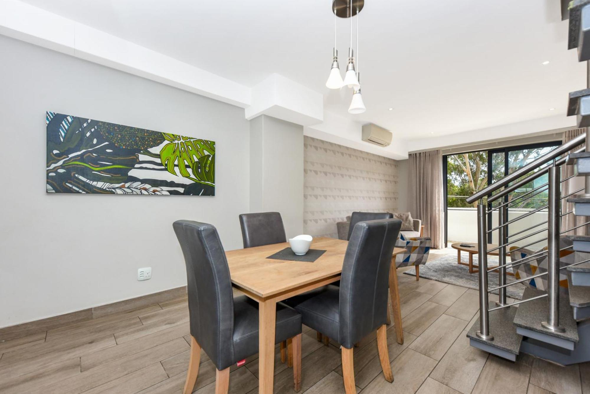 The Regency Apartments Pretoria-Noord 外观 照片