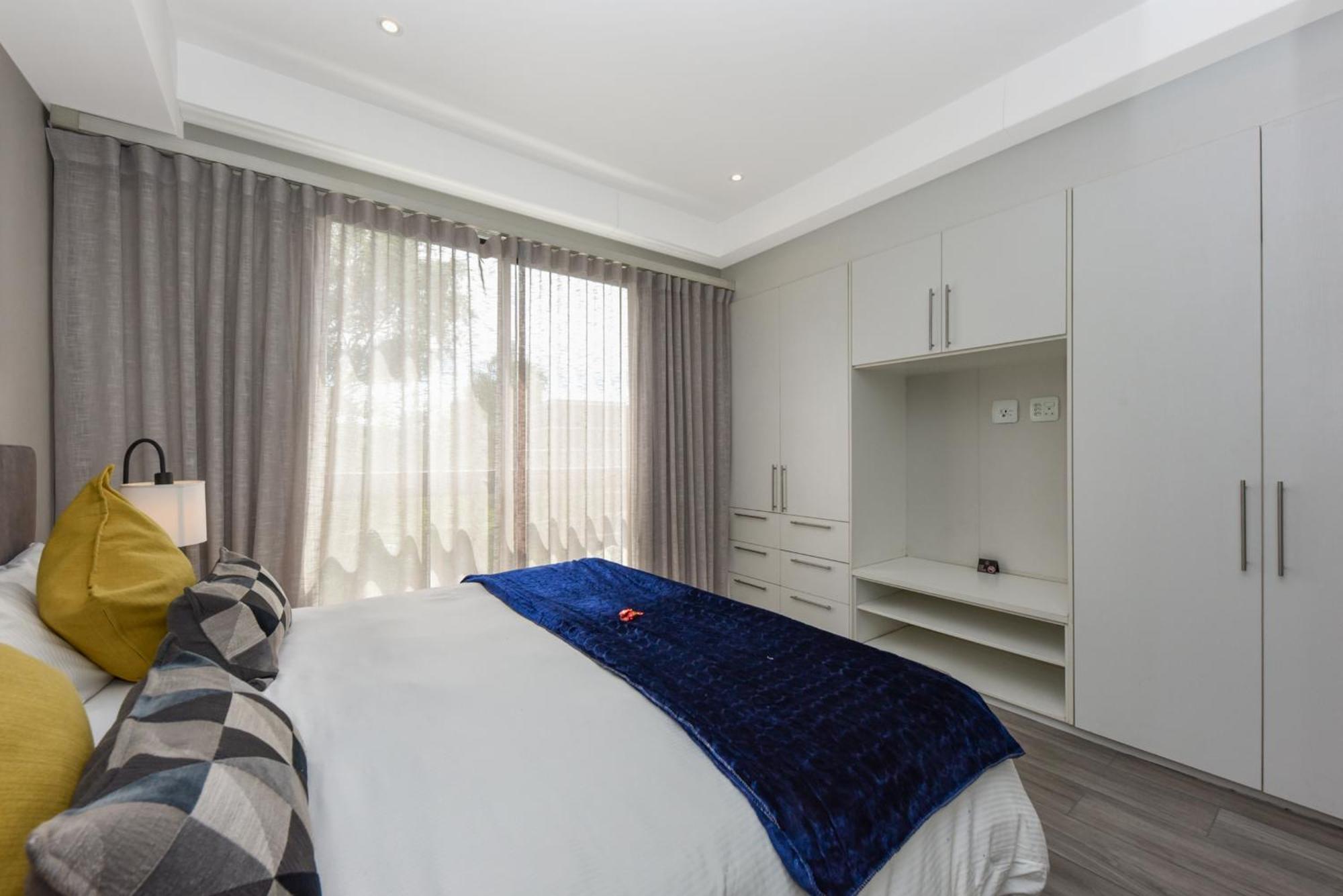 The Regency Apartments Pretoria-Noord 外观 照片
