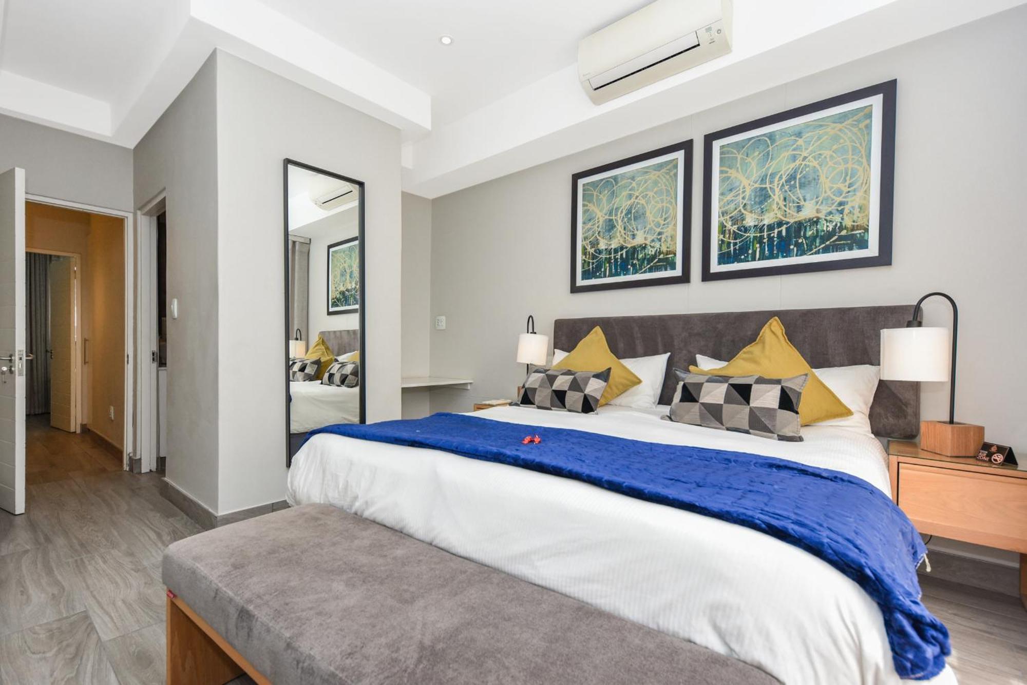 The Regency Apartments Pretoria-Noord 外观 照片
