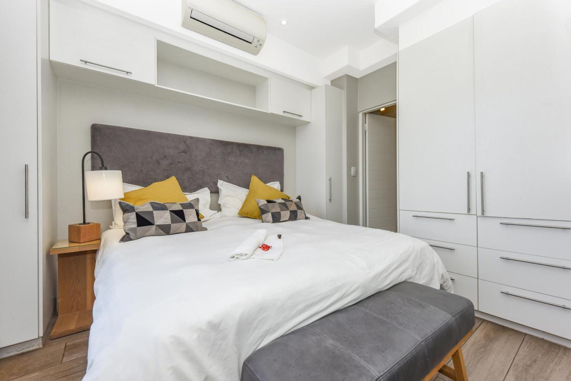 The Regency Apartments Pretoria-Noord 外观 照片