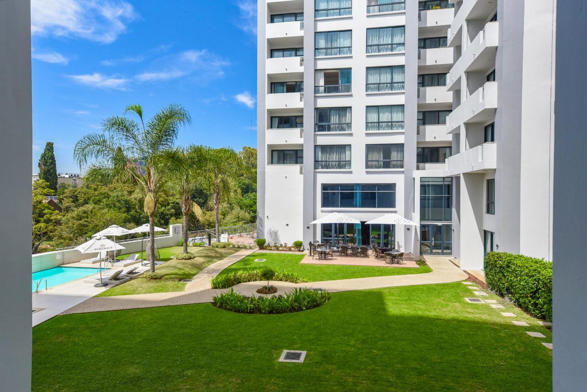 The Regency Apartments Pretoria-Noord 外观 照片