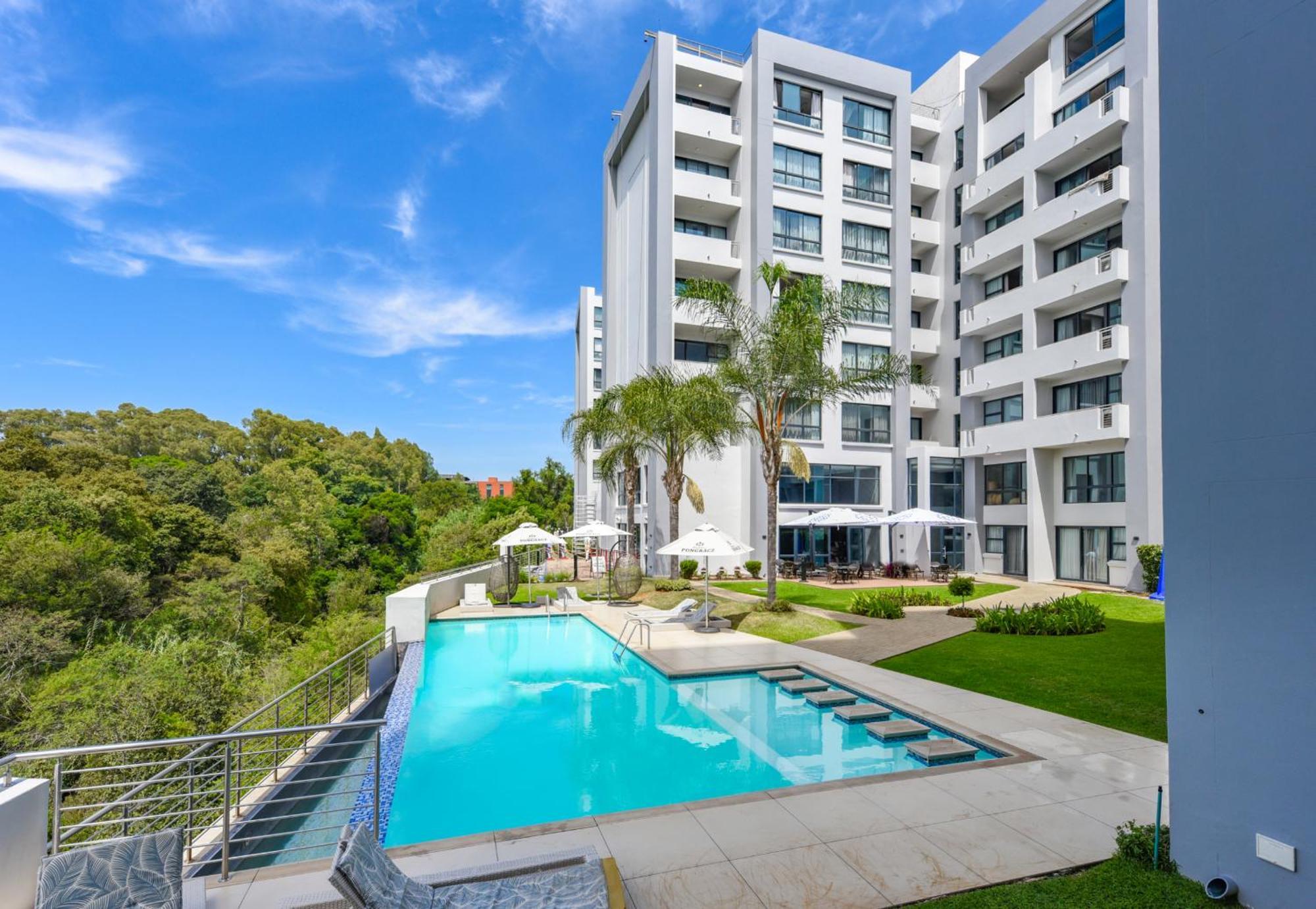 The Regency Apartments Pretoria-Noord 外观 照片