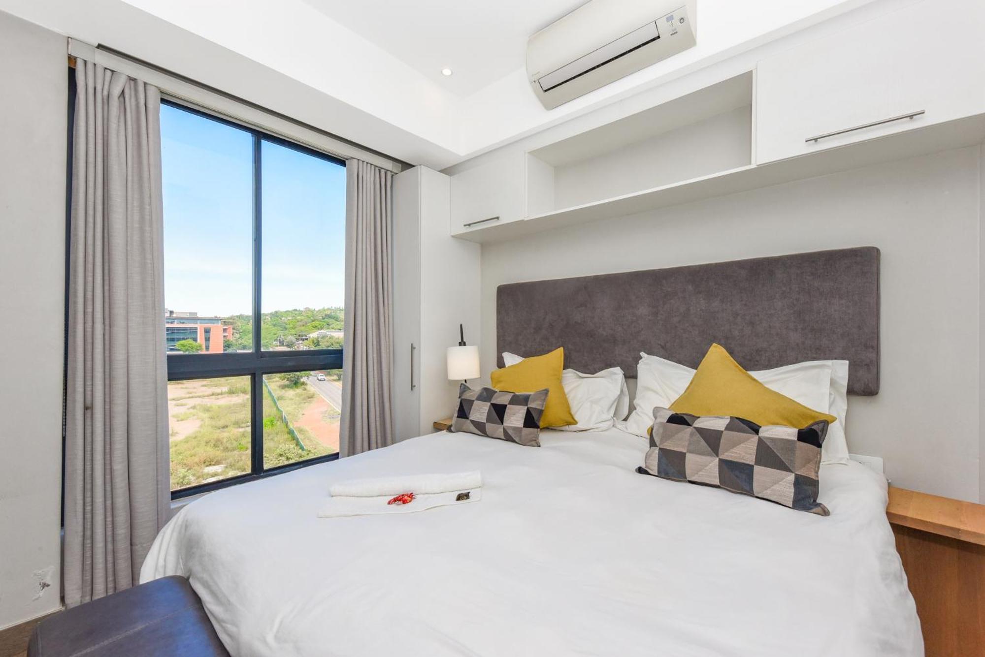 The Regency Apartments Pretoria-Noord 外观 照片