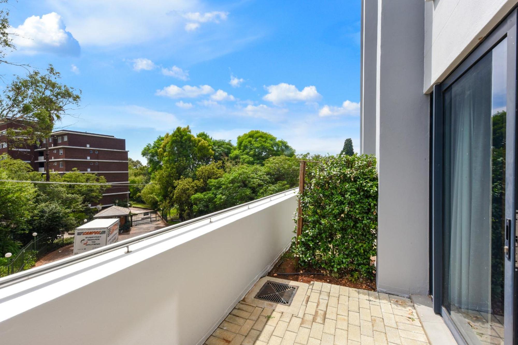 The Regency Apartments Pretoria-Noord 外观 照片