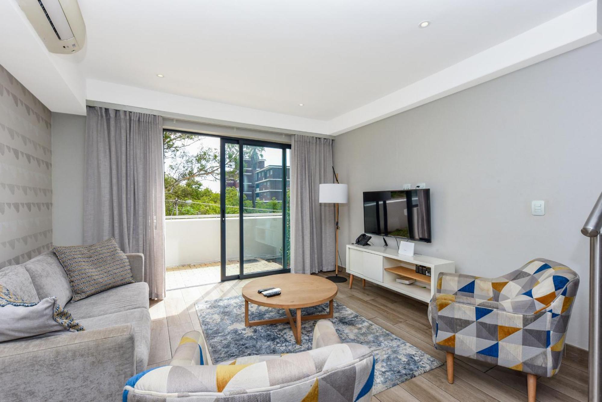 The Regency Apartments Pretoria-Noord 外观 照片