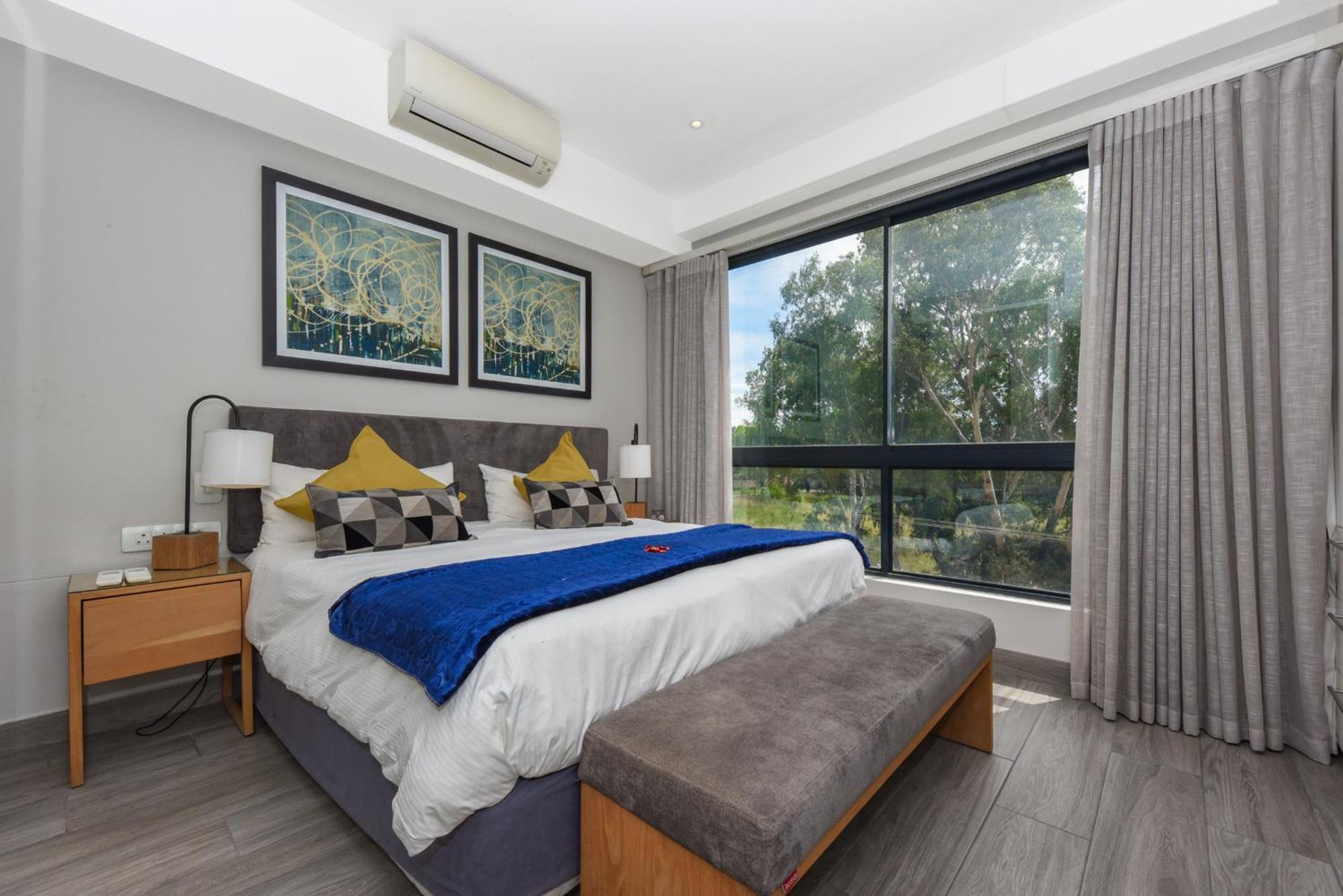 The Regency Apartments Pretoria-Noord 外观 照片