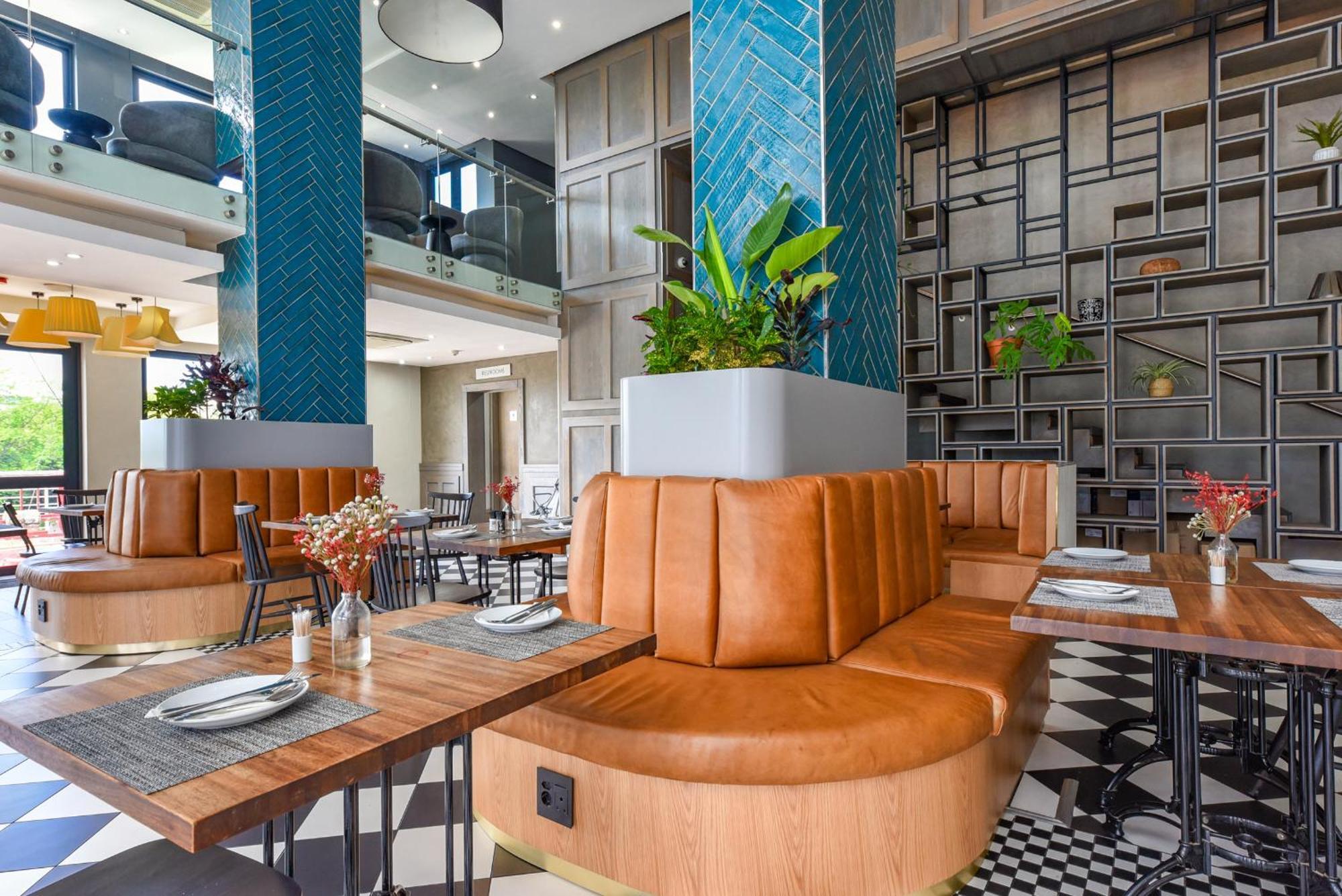 The Regency Apartments Pretoria-Noord 外观 照片