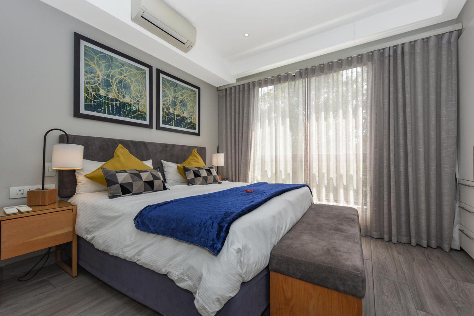 The Regency Apartments Pretoria-Noord 外观 照片