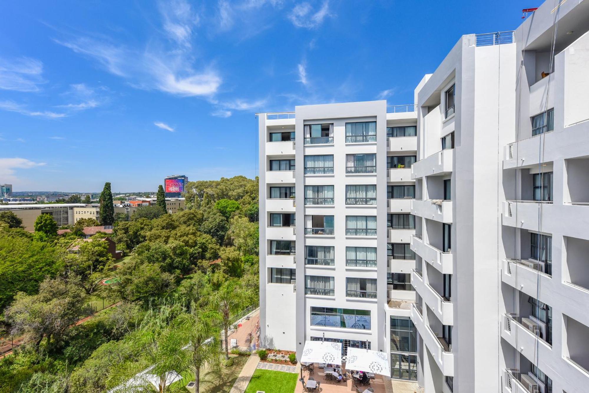 The Regency Apartments Pretoria-Noord 外观 照片