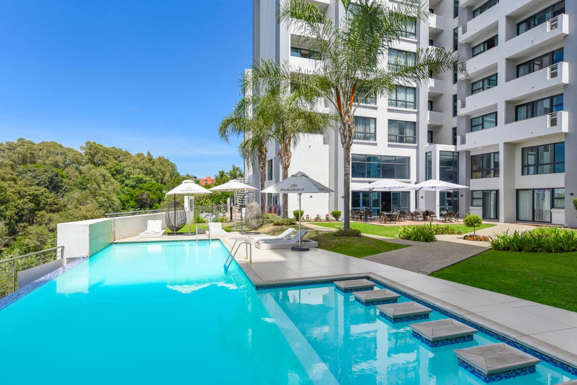 The Regency Apartments Pretoria-Noord 外观 照片