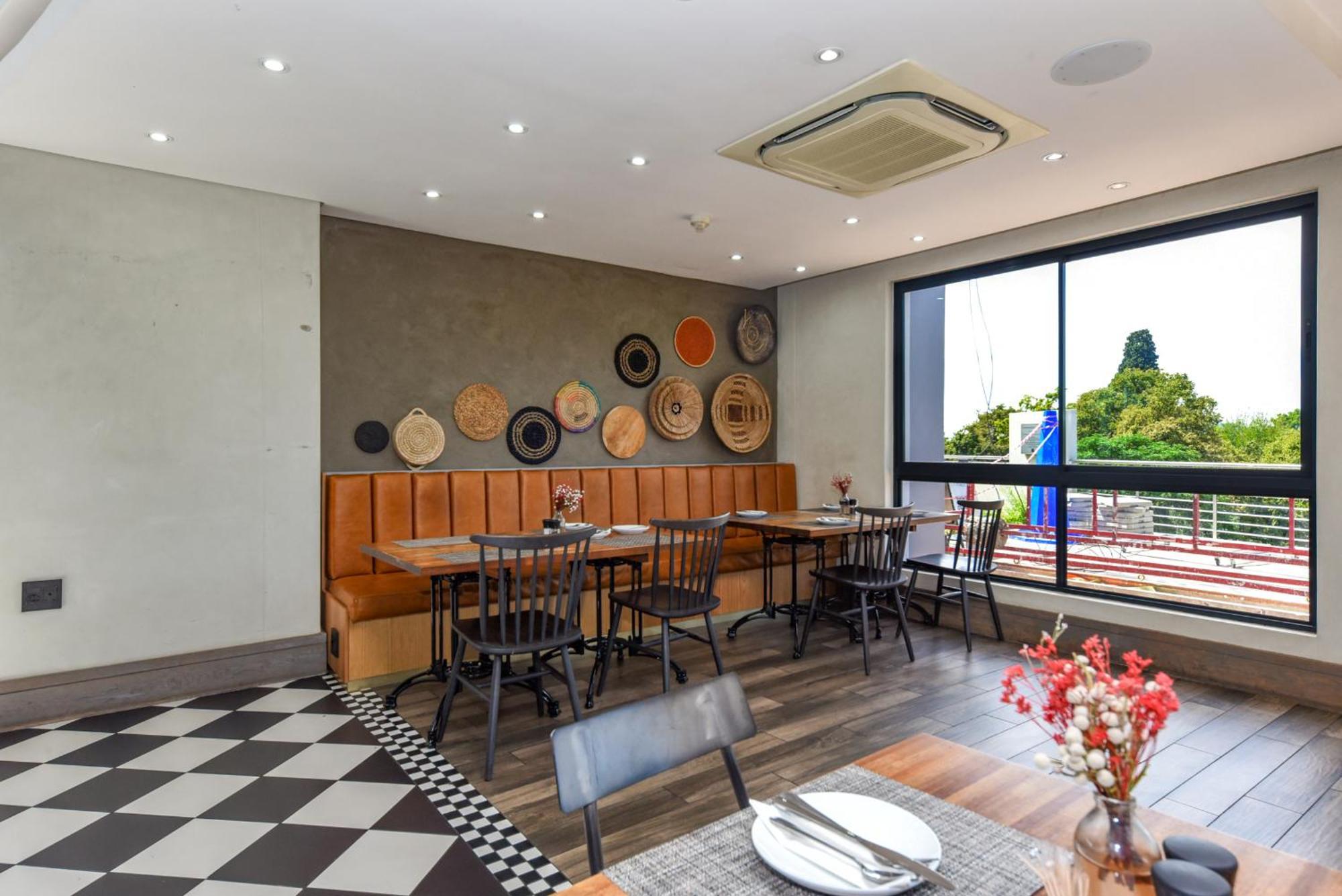 The Regency Apartments Pretoria-Noord 外观 照片
