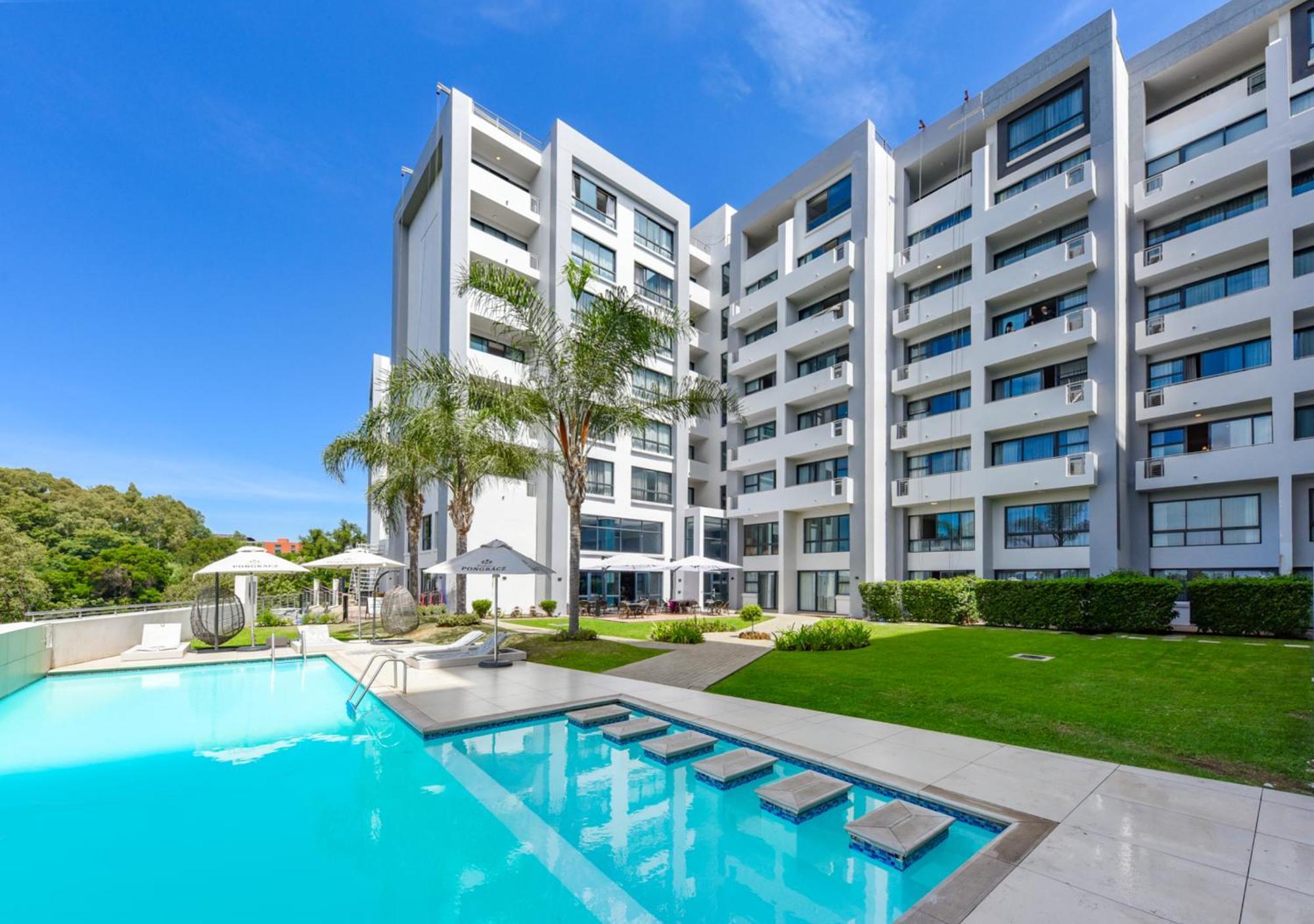 The Regency Apartments Pretoria-Noord 外观 照片
