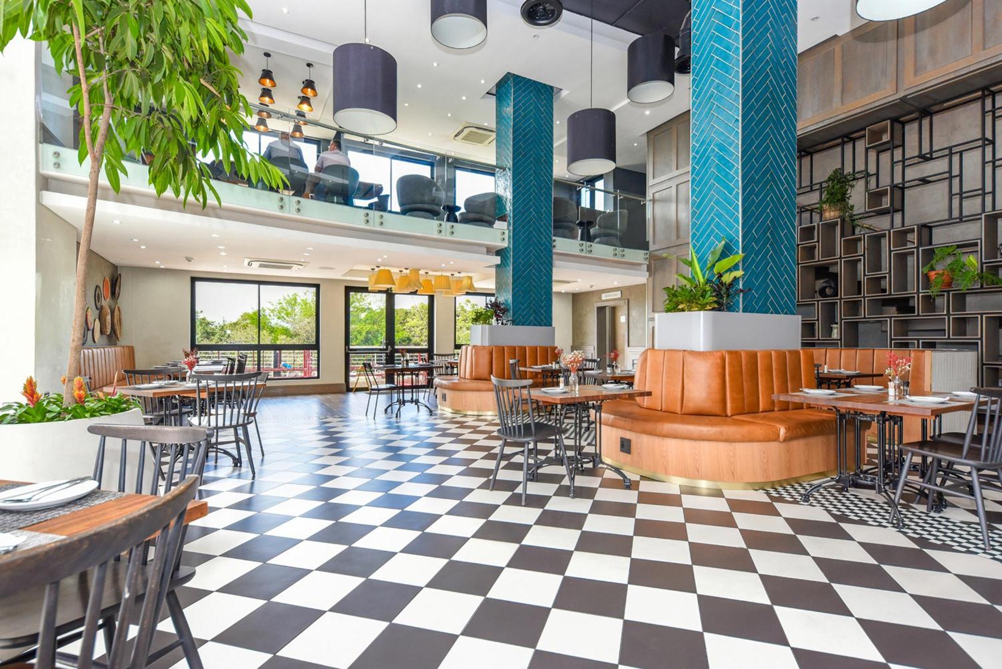 The Regency Apartments Pretoria-Noord 外观 照片