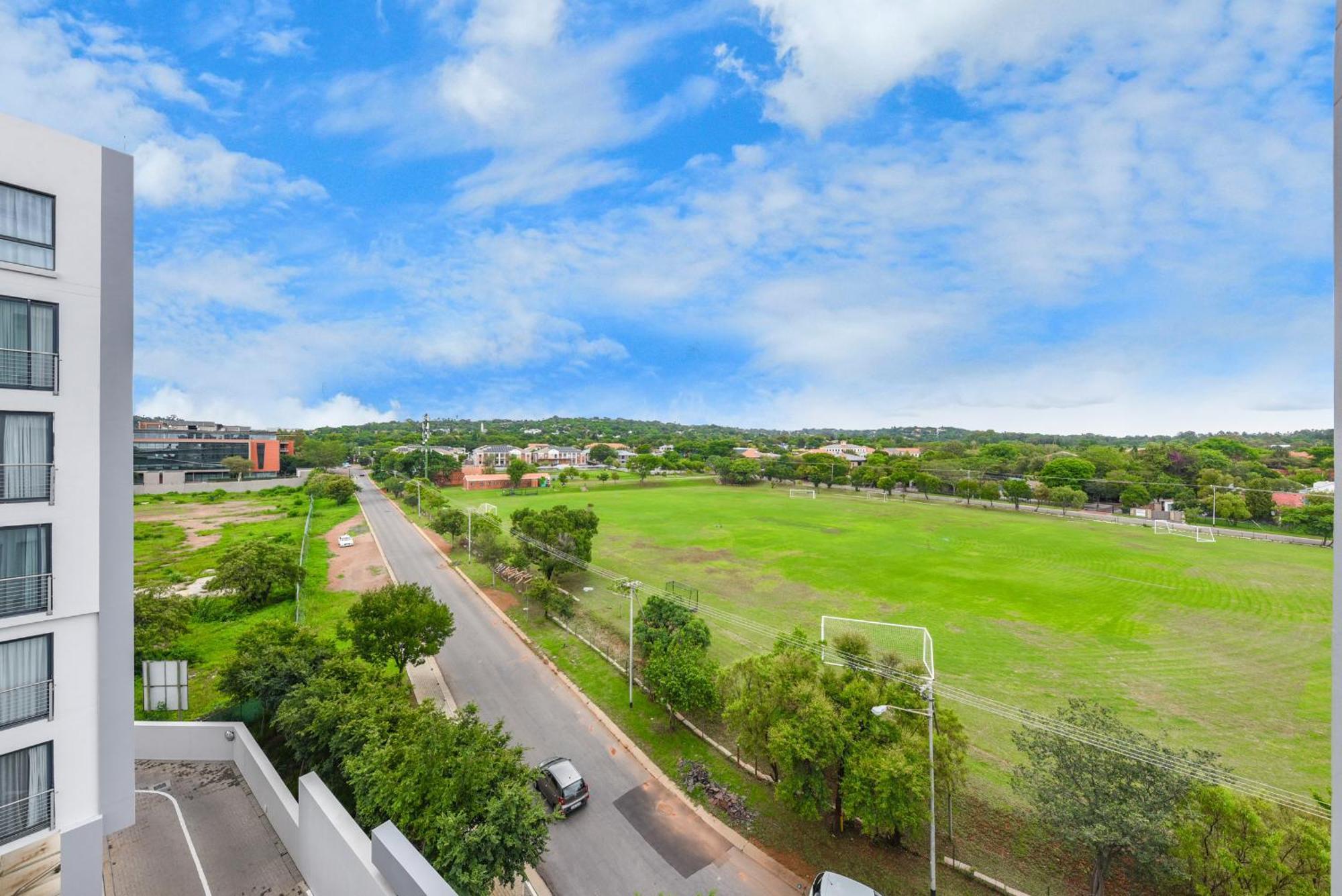 The Regency Apartments Pretoria-Noord 外观 照片