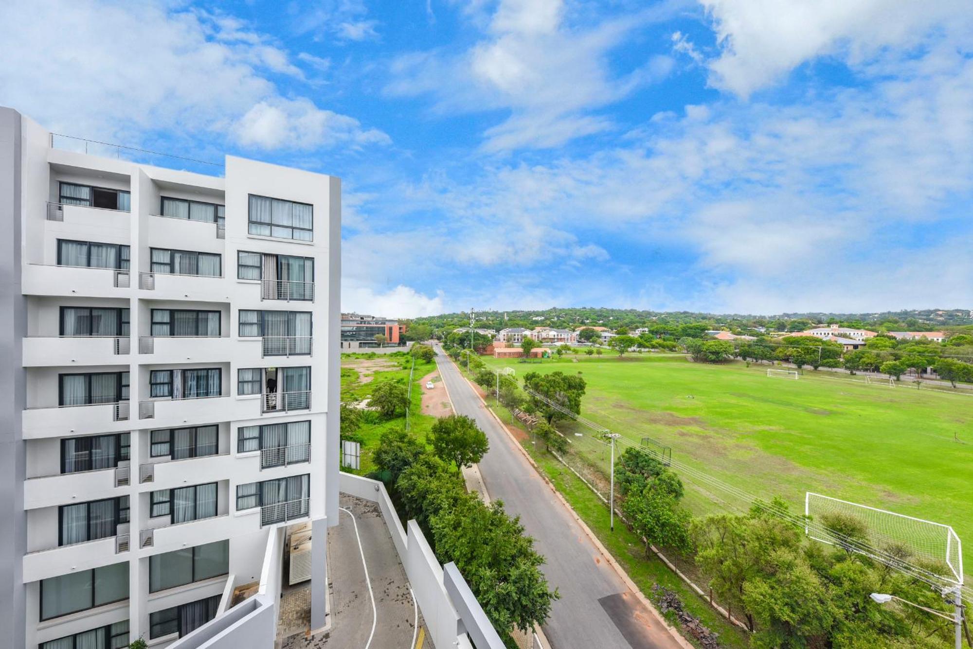 The Regency Apartments Pretoria-Noord 外观 照片