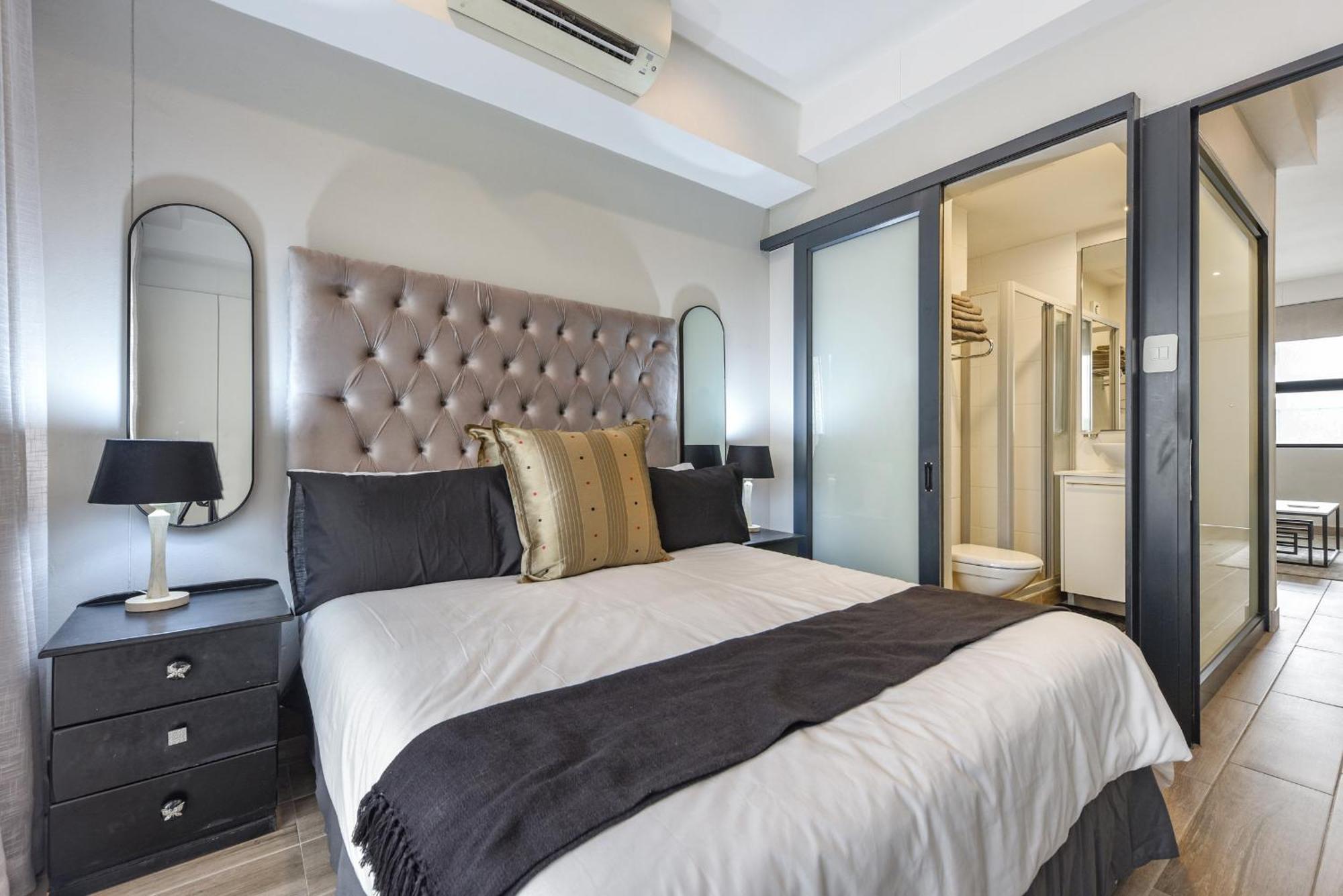 The Regency Apartments Pretoria-Noord 外观 照片