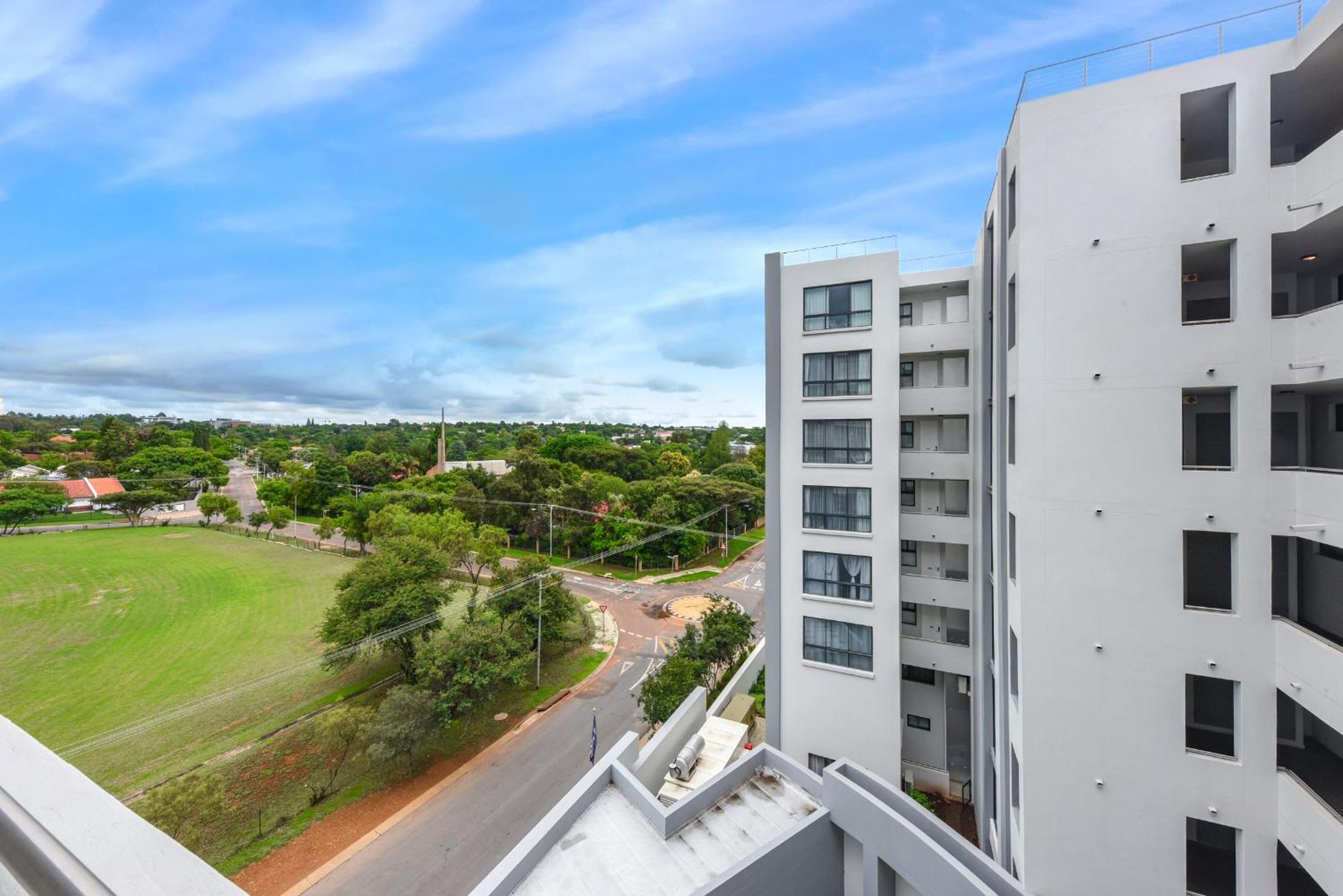 The Regency Apartments Pretoria-Noord 外观 照片
