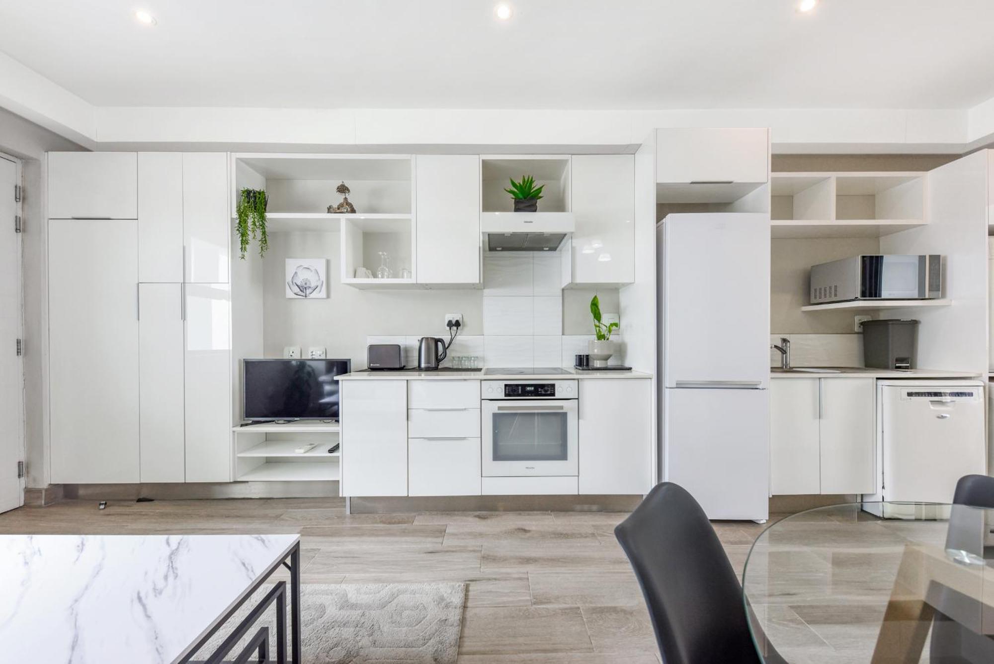The Regency Apartments Pretoria-Noord 外观 照片