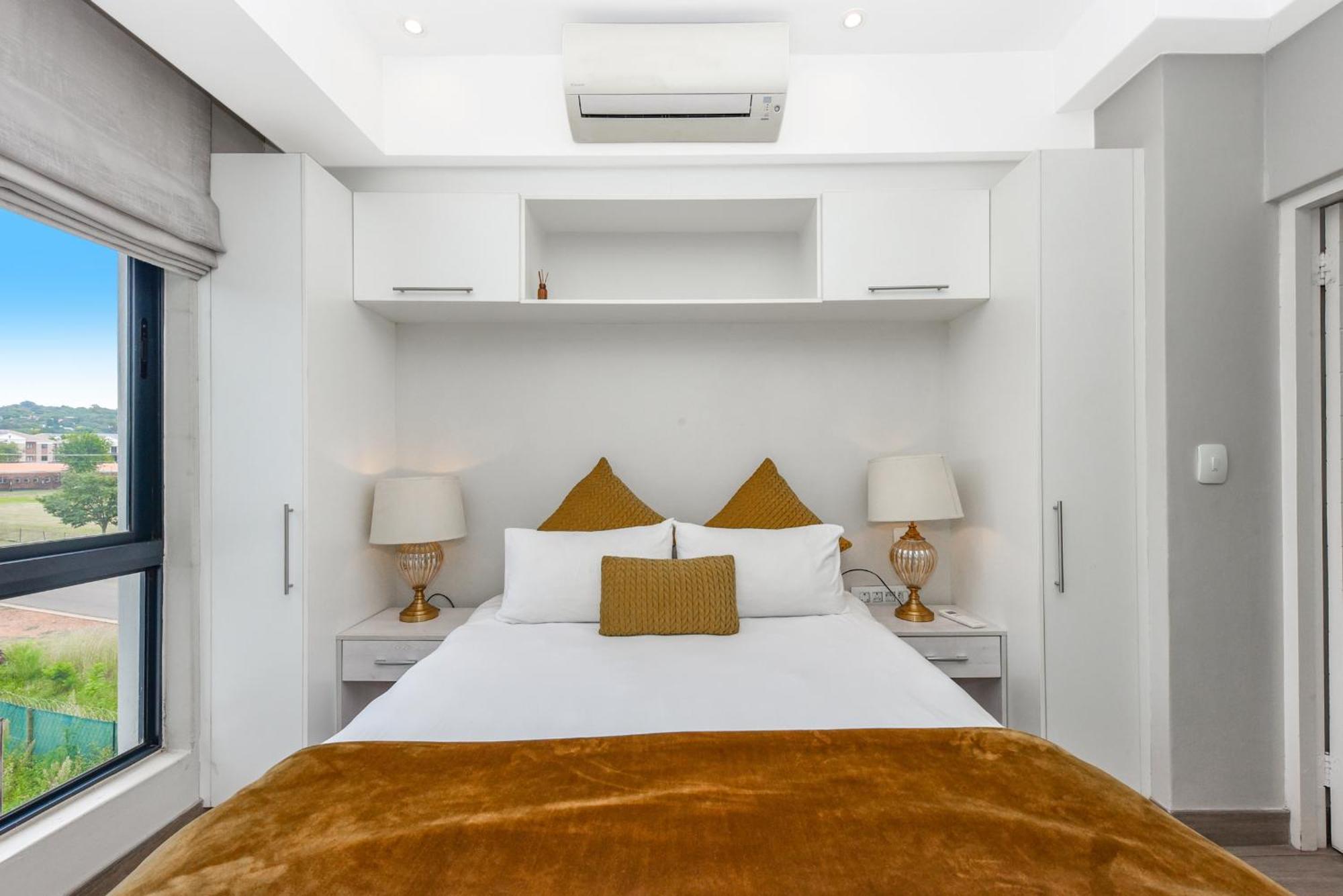 The Regency Apartments Pretoria-Noord 外观 照片