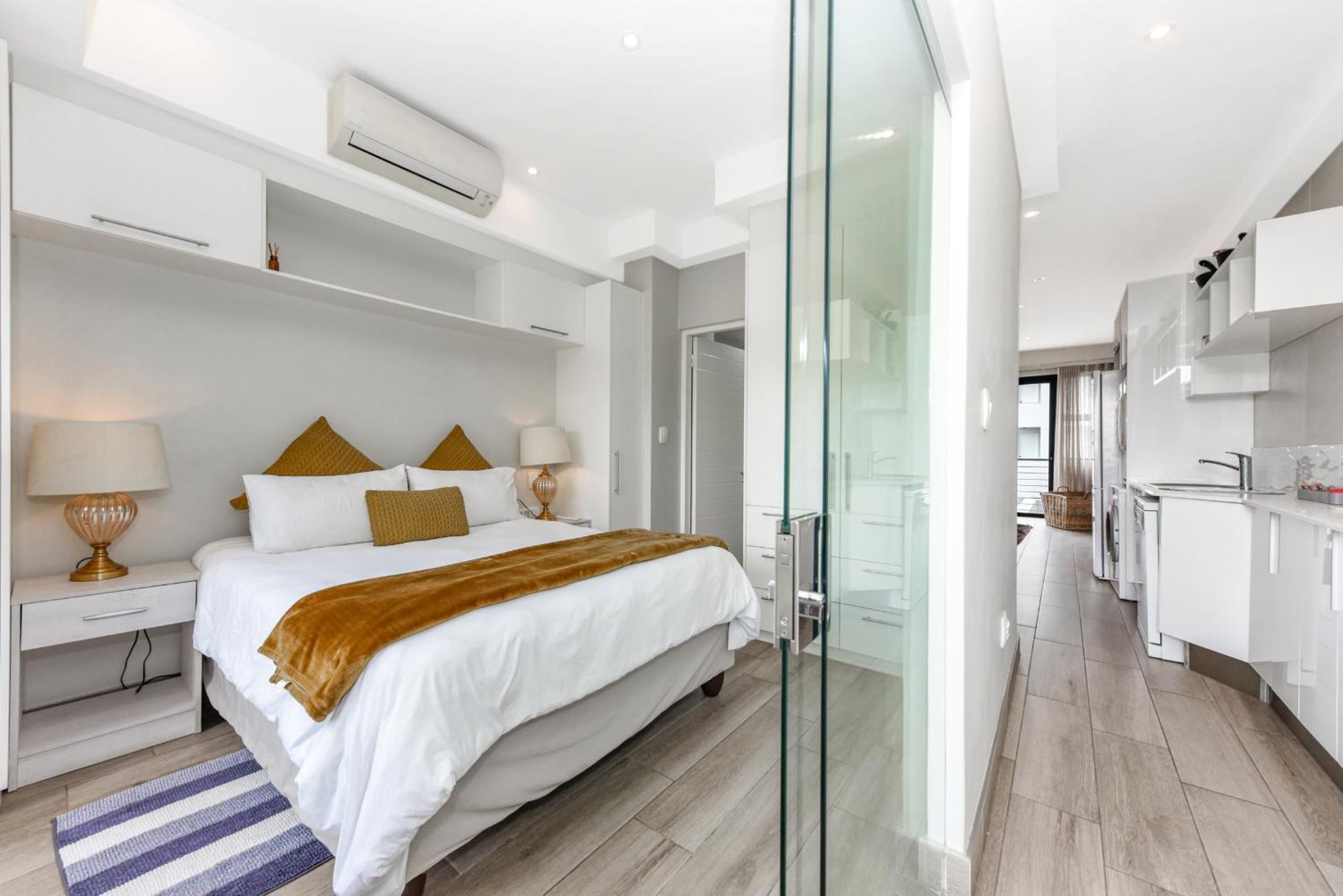 The Regency Apartments Pretoria-Noord 外观 照片