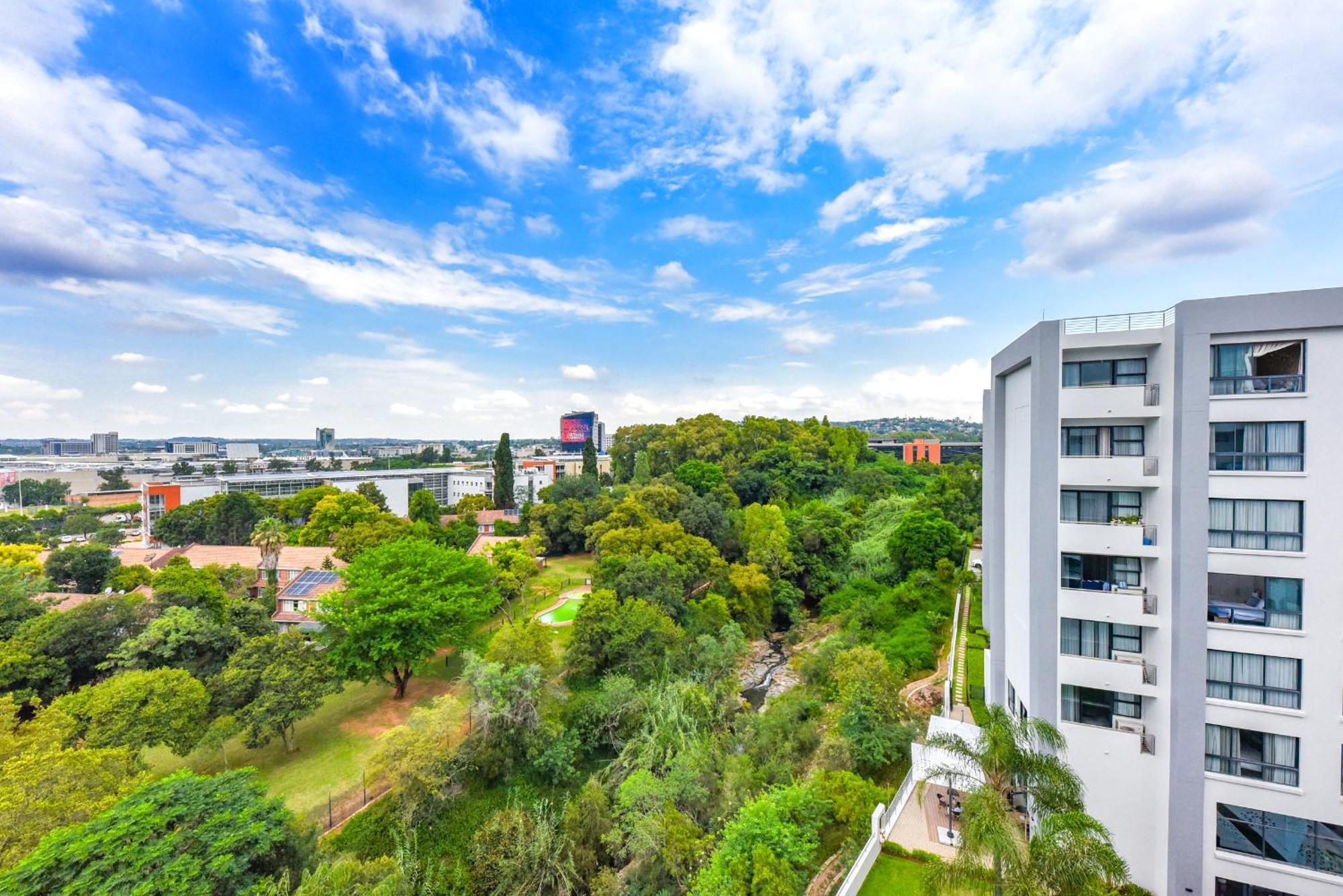The Regency Apartments Pretoria-Noord 外观 照片
