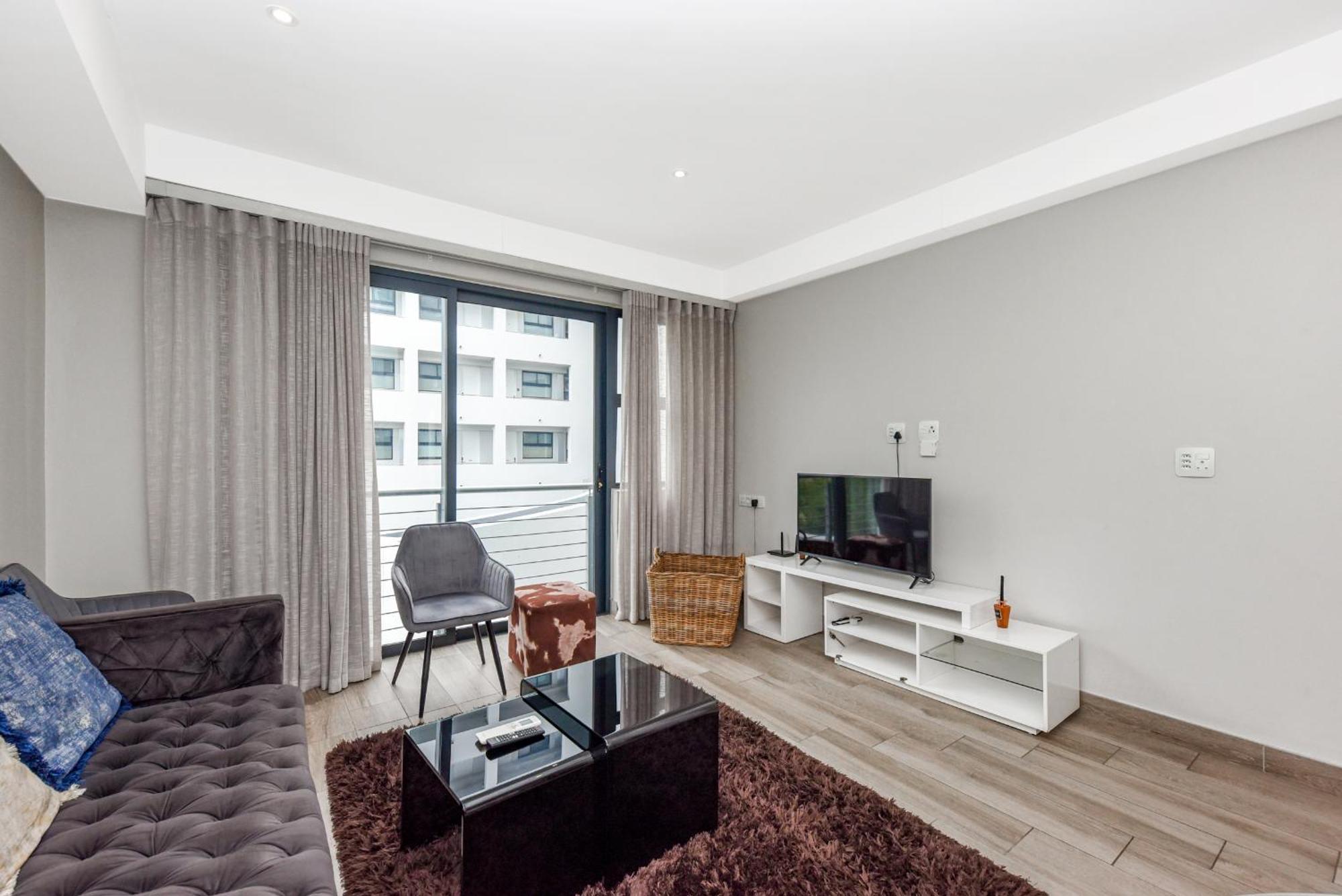The Regency Apartments Pretoria-Noord 外观 照片