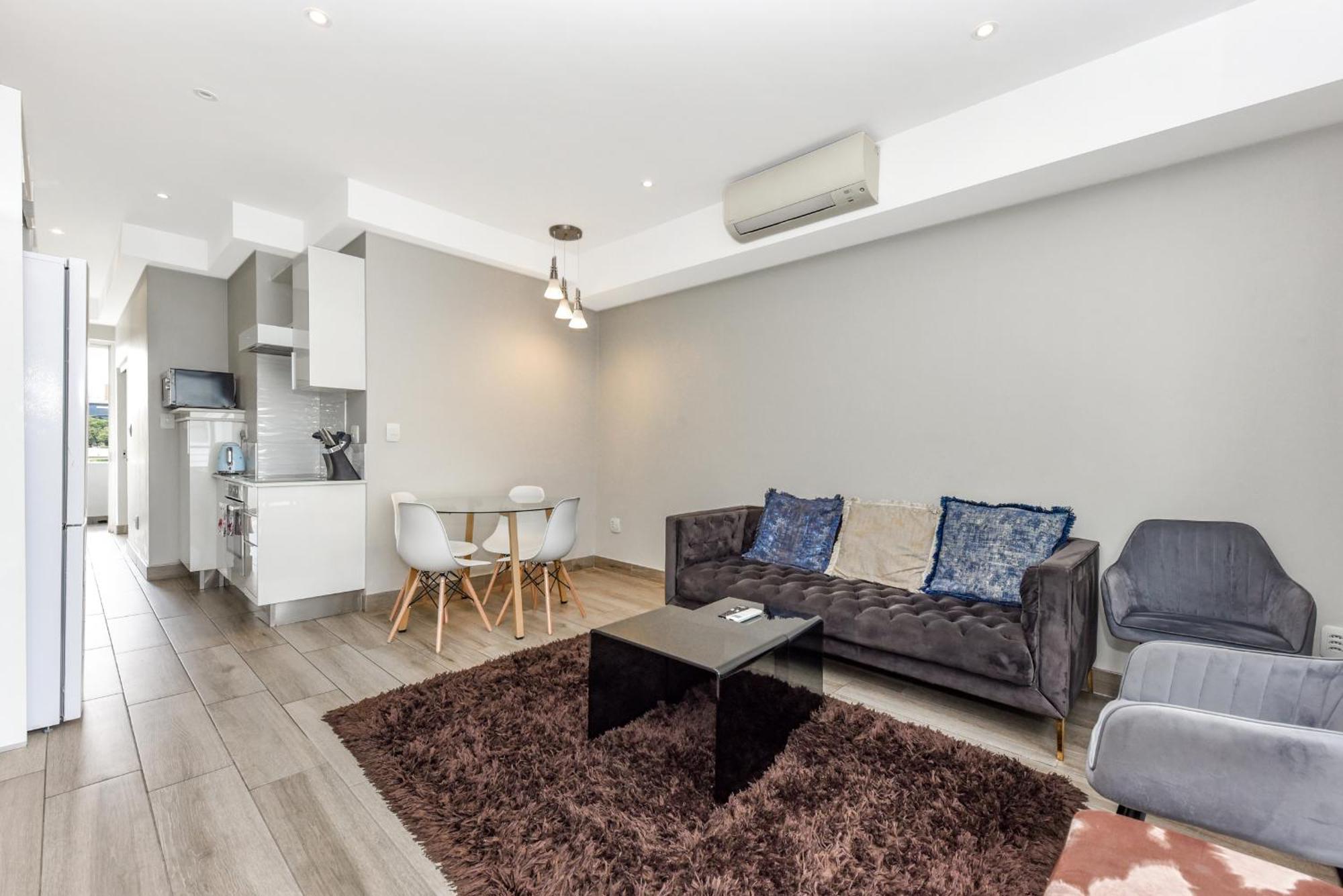 The Regency Apartments Pretoria-Noord 外观 照片