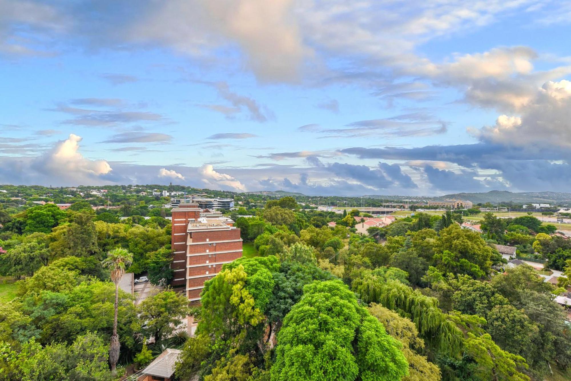 The Regency Apartments Pretoria-Noord 外观 照片