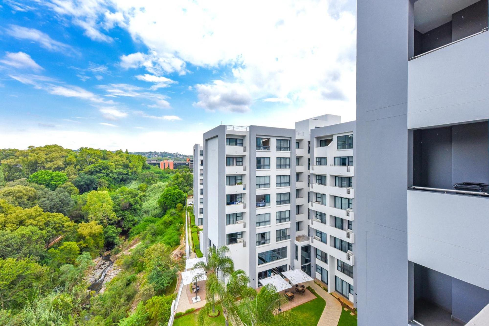 The Regency Apartments Pretoria-Noord 外观 照片